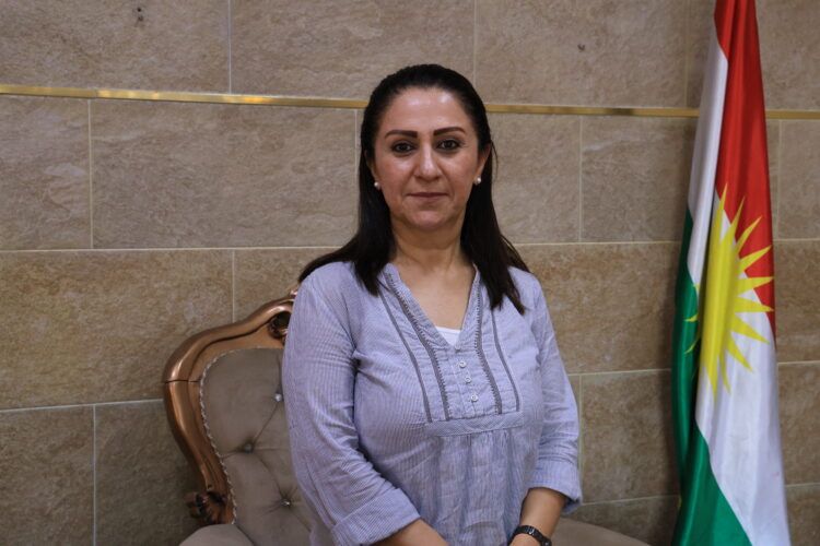 ‘Rewşa îro ya li Kurdistan û cîhanê yekitiyê li ser me ferz dike’