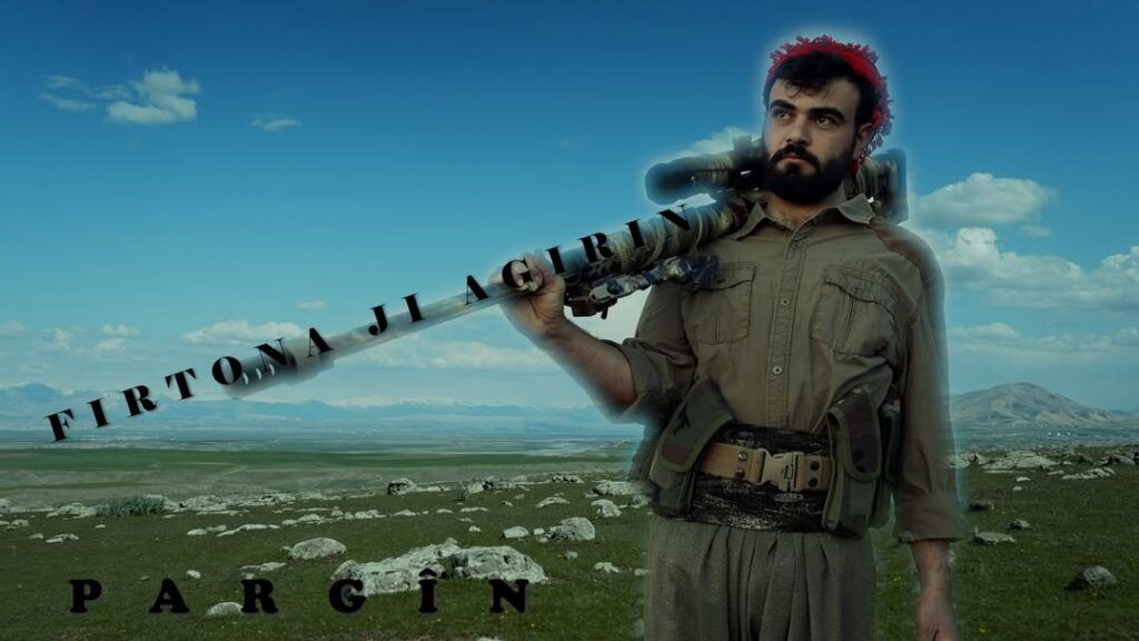 Parqîn Klîba ‘Firtona Ji Agirin’ weşand