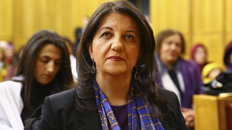 Pervîn Buldan: Abdullah Ocalan girîngiyek mezin dide yekîtiya neteweyî