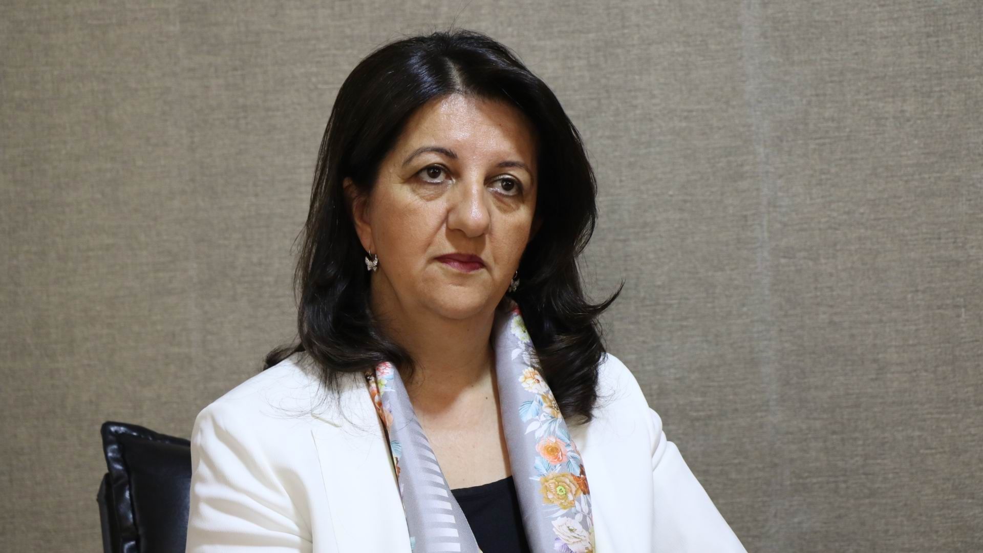Pervîn Buldan: Pêvajoya aştiyê ji bo vî welatî şans e