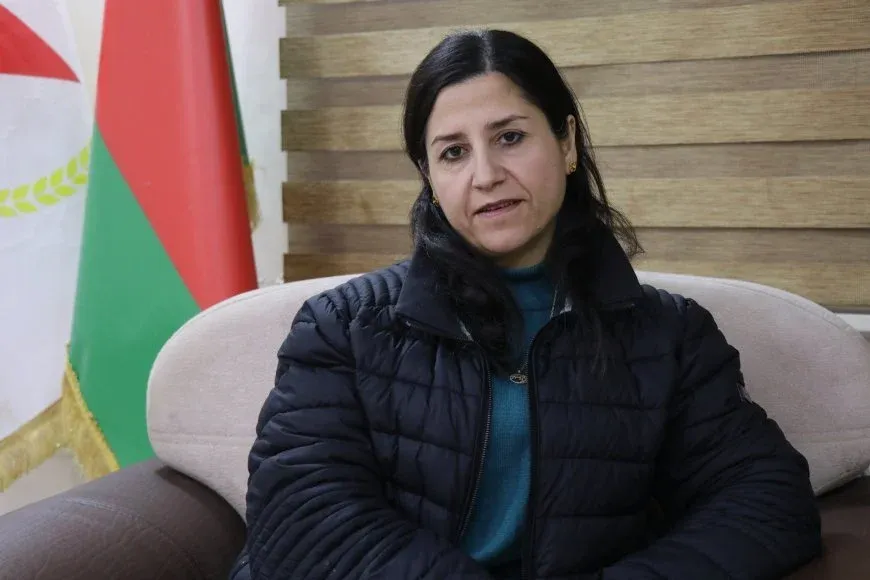 Perwîn Yûsif: Rêz ji yekrêziyê re negirtin