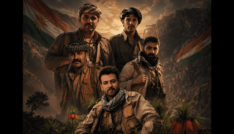 Rojhelatê Kurdistanî de pêrodayîş: 5 pêşmergeyî cuya xo vîndî kerdî