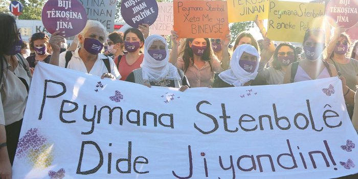 Li dijî betalkirina Peymana Stenbolê dê çalakî bê lidarxistin