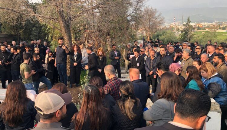 Çalakvanan gora Xezal Mewlan ziyaret kirin 