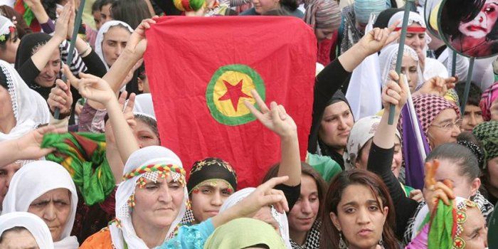 PKKê,  çi da gelê kurd 