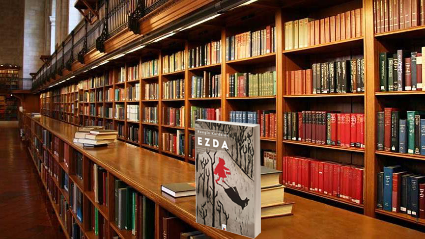 'EZDA' malzarokeke derbkirî ye