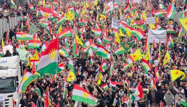 Projeya netewî: Em bi hev re konferansekê pêk bînin