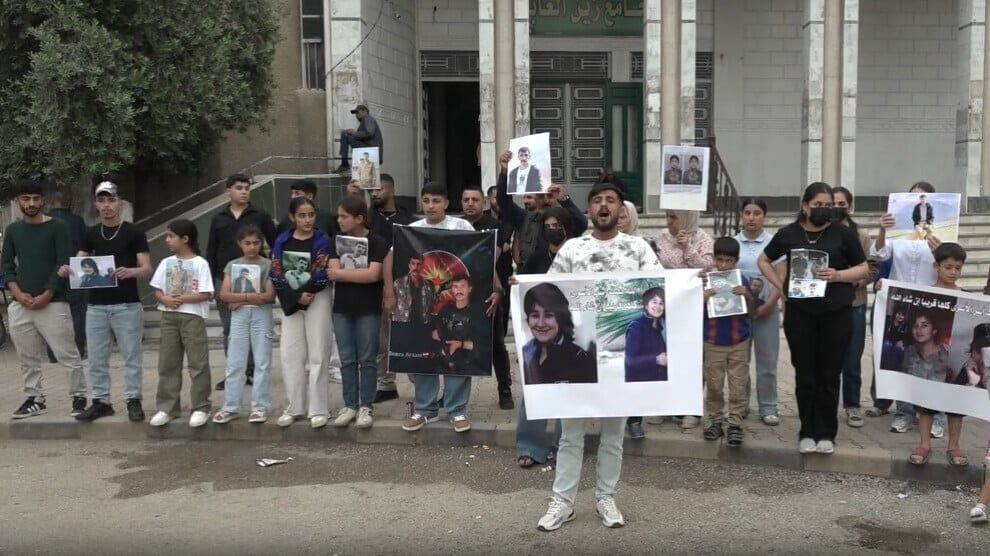 Qamişlo de keyeyê tepîşteyan qederê laj û keynayanê xo persa