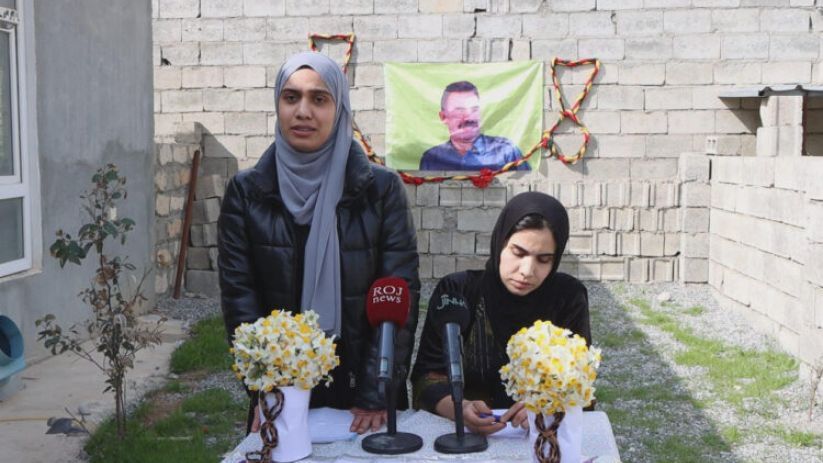 Jinên li Binarê Qendîlê civînek li dar xistin