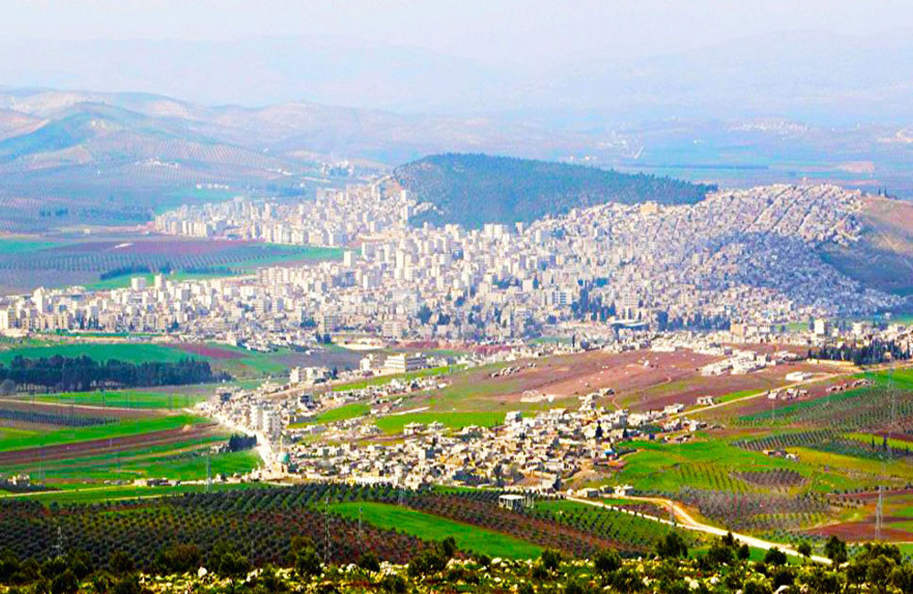 Di bin hukmê dagirkeriyê de