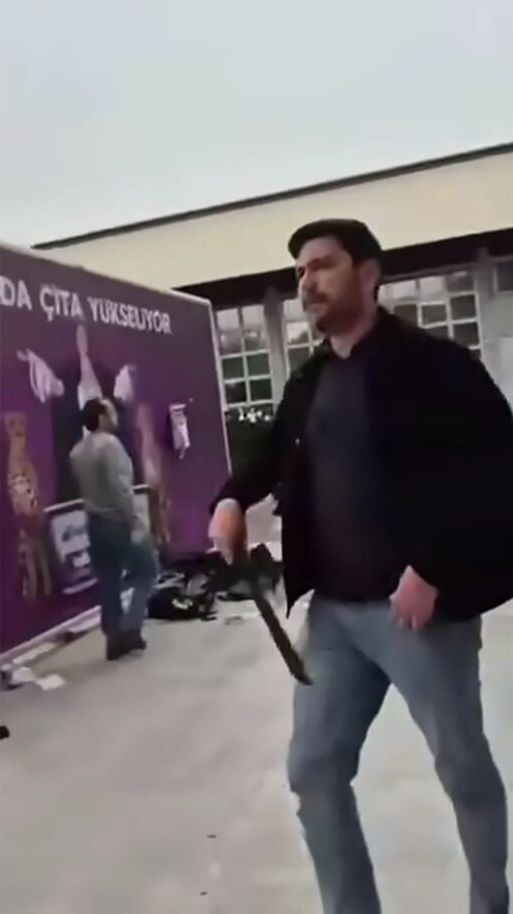 Duh kontrgerîla îro çete!