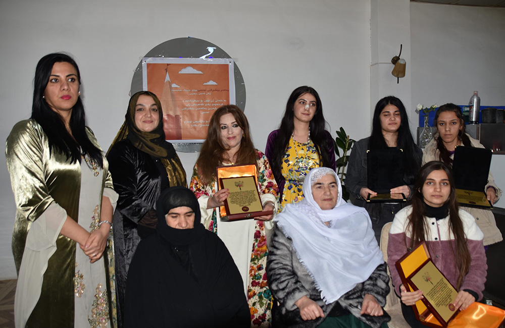 Li Ranyayê pêşbirka wêjeyî