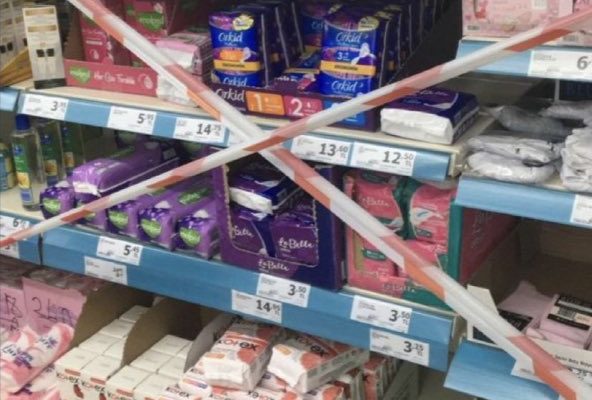 Firotina pedan jî hat qedexekirin!