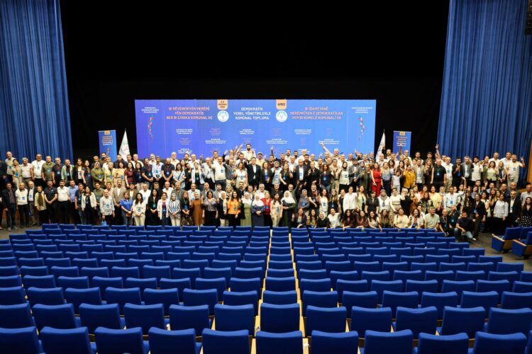 Encamnameya Konferansa Rêveberiyên Herêmî hat ragihandin