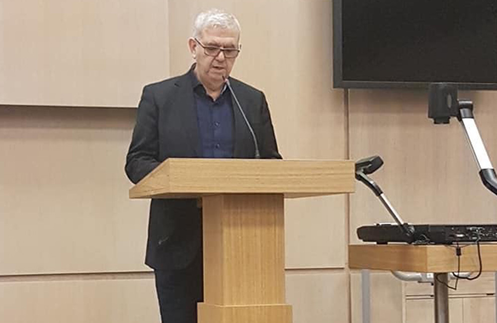 Zext me natirsîne li xebatê sor dike