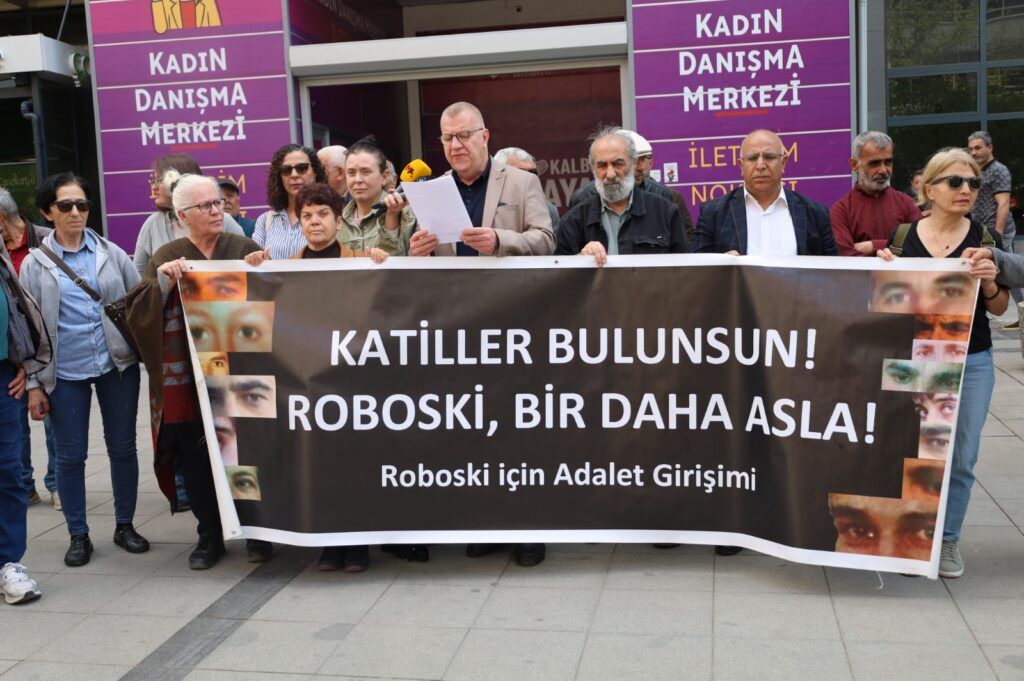 Di meha 172emîn de Komkujiya Roboskî daxuyanî dan