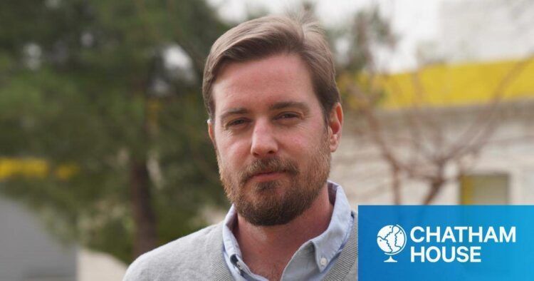  M. Rodgers encamên qeşedanên demên dawî yên li Sûriyeyê nirxand