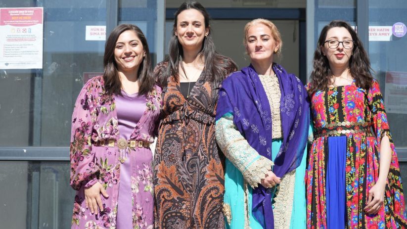 Li Amedê Roja Cil û Bergên Kurdî hat pîrozkirin