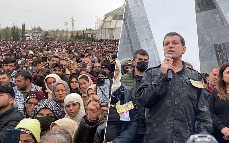 Mehmûd Xelîl : Îro dê 300 dîlgirtî bên berdan