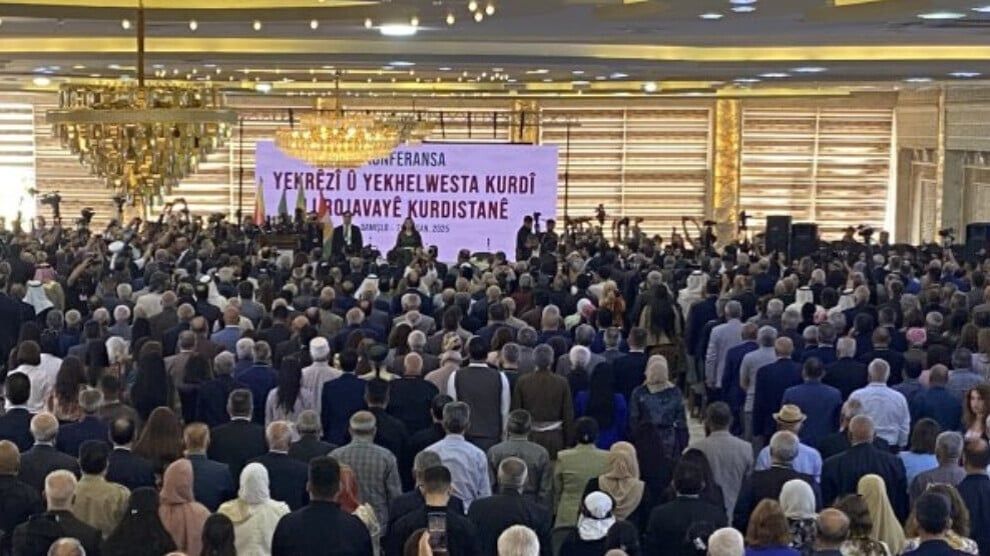 Şandeya Rojava diçe Şamê