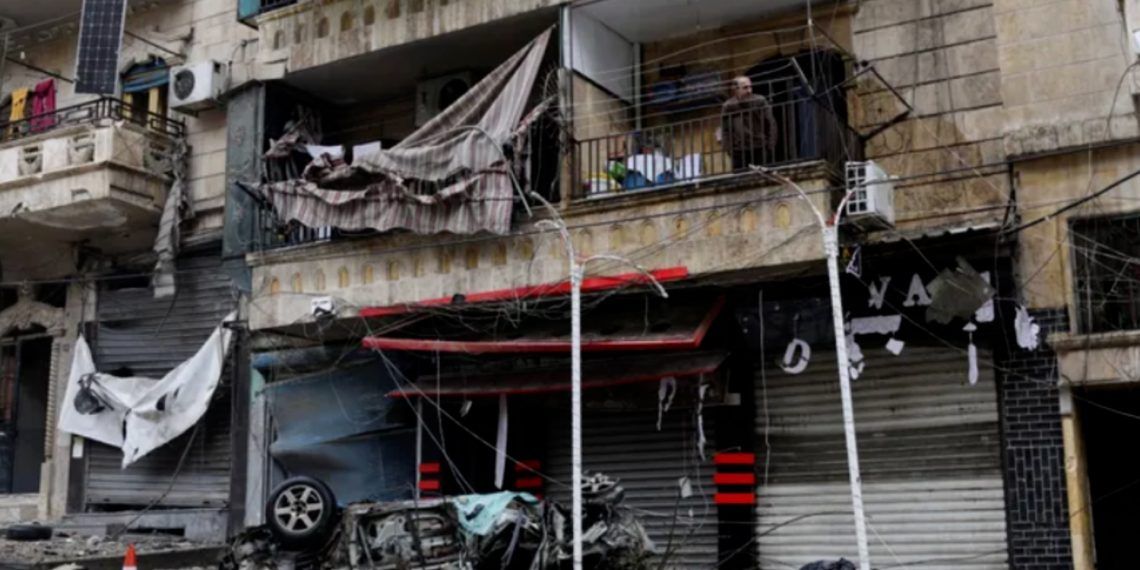 NRLS: Li Sûriyeyê bi sed hezaran kes koçber bûn, bi sedan kes winda ne