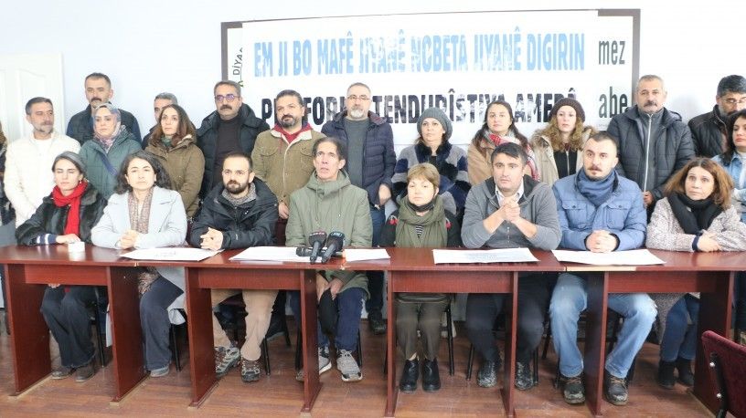 Polisan nobeda ji bo Rojava asteng kir