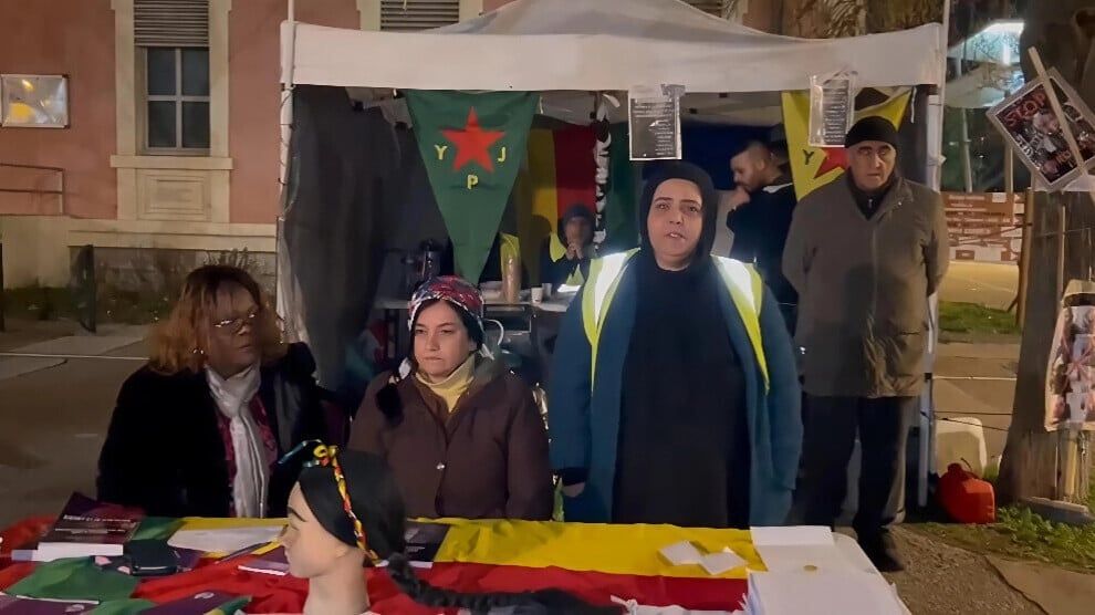 Nobeta bêdem a li Draguignanê jinan dewr girt