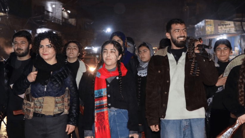 Li Rojava berxwedana rûmetê berdewam dike