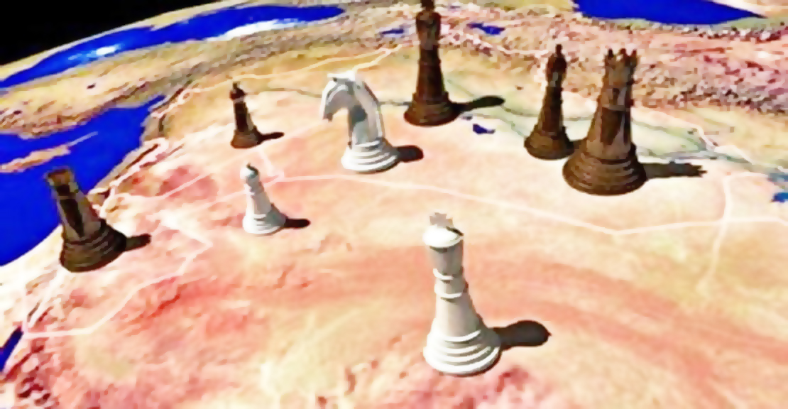 ‘Şerê mezheban an jî şerê hegemonya’