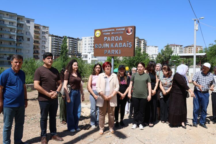 Li dijî êrişa Parka Rojîn Kabaîşê bertek nişan dan