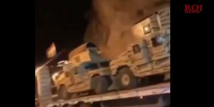 PDK hêzeke zêde sewqî Berdenazê kir