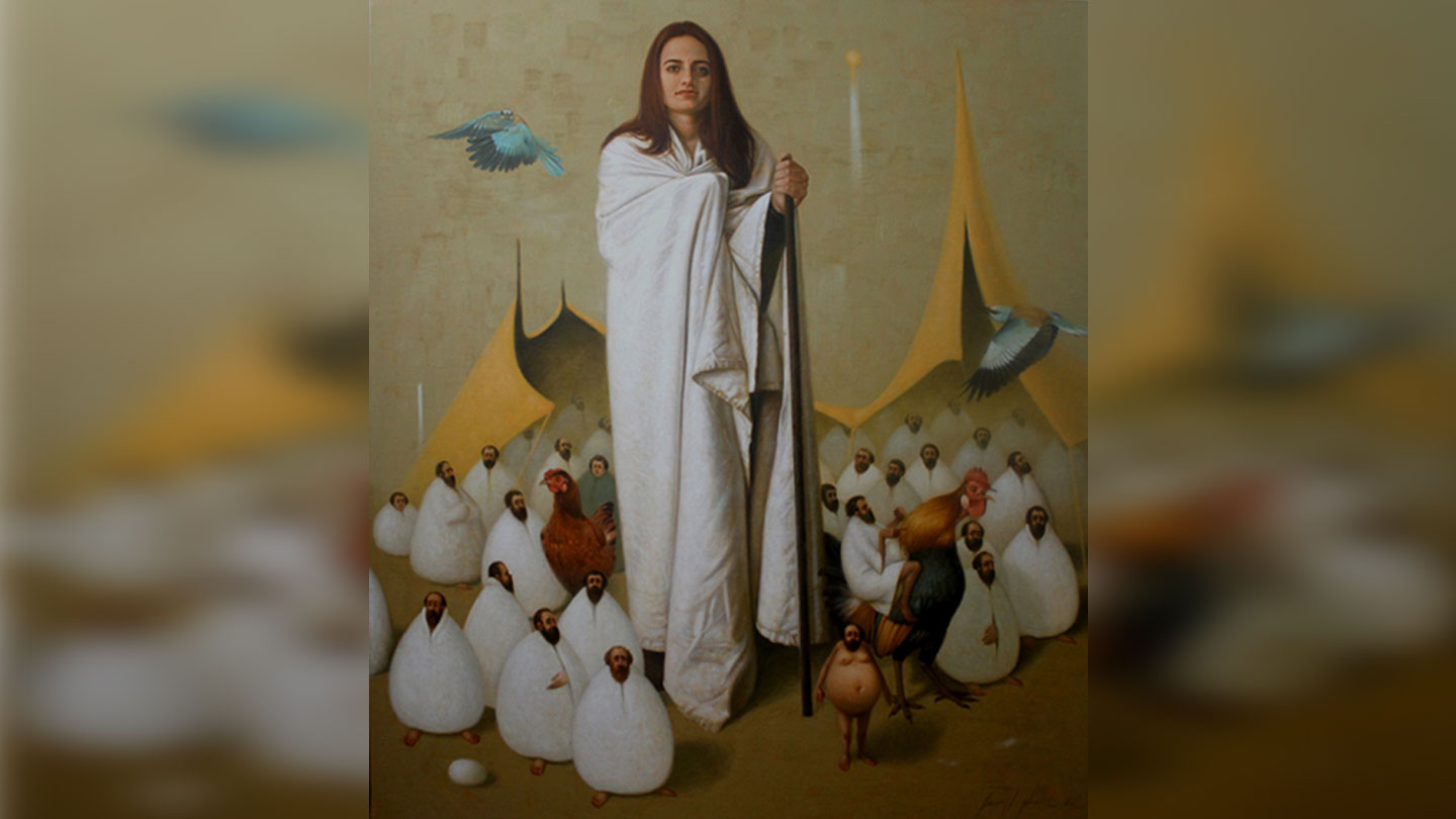 Îlhama min jina serbilind e