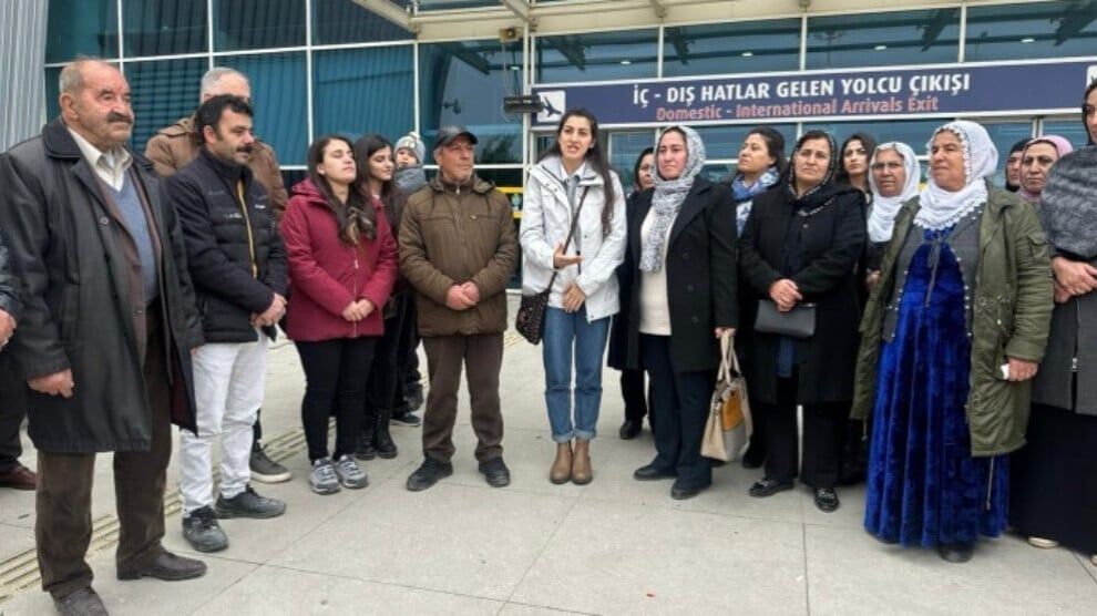 Piştî 10 salan girtî ma hate berdan