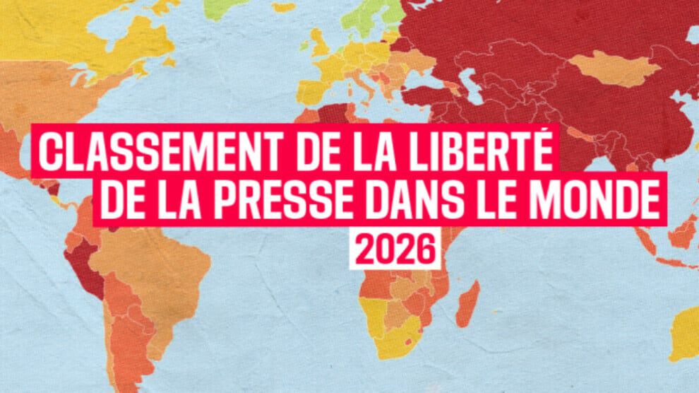RSF: Azadiya çapemeniyê daketiye asta herî nizm a 25 salên dawî