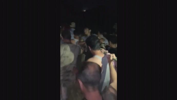 Li Robarokê leşkeran welatiyek birîndar kir