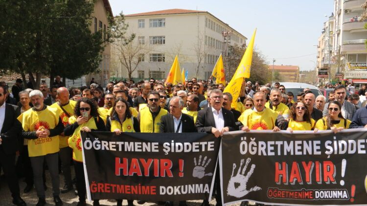 Li Sêwregê êrişa li dijî dibistanê hat şermezarkirin