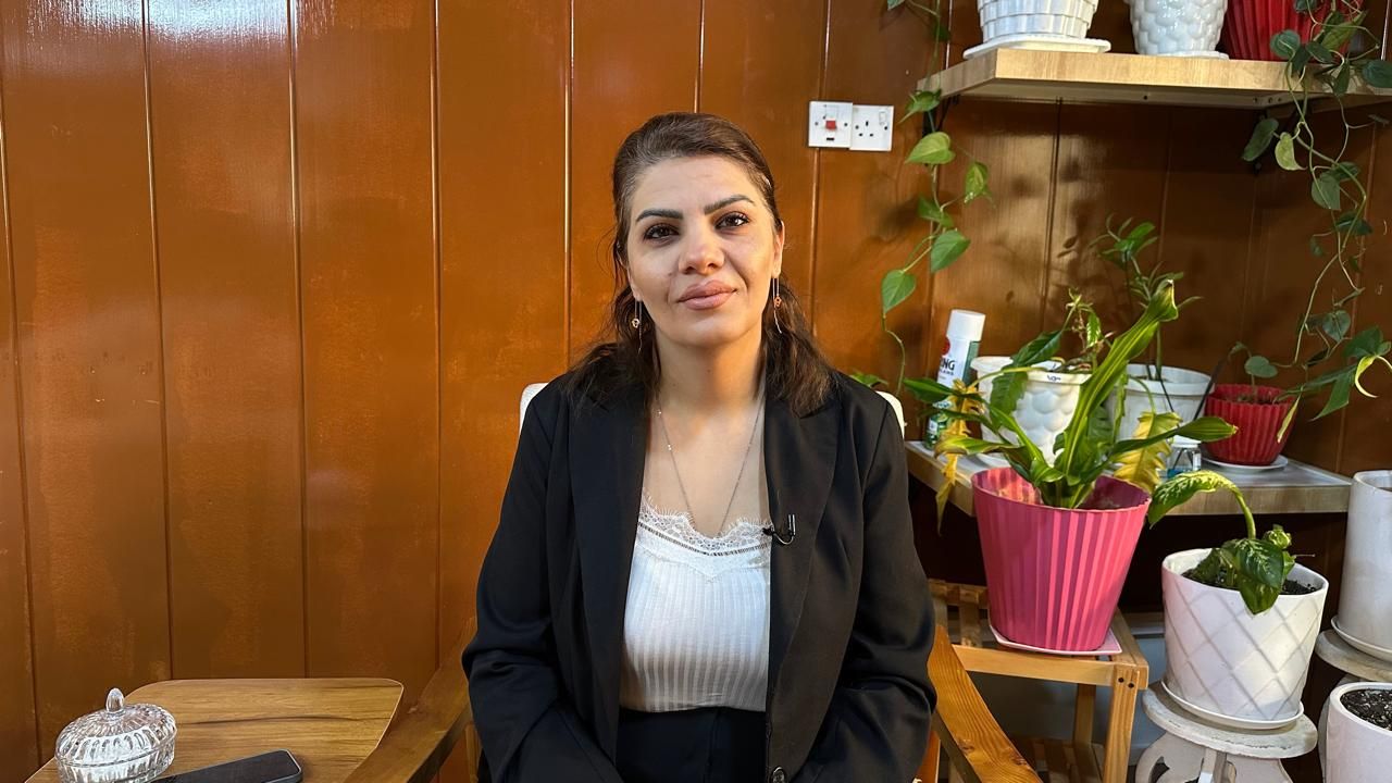 Seyran Elî: Jin li Rojhilat pêşeng in