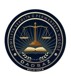 Dadsaz û hêviya xurttirkirina zimanê hiqûqê