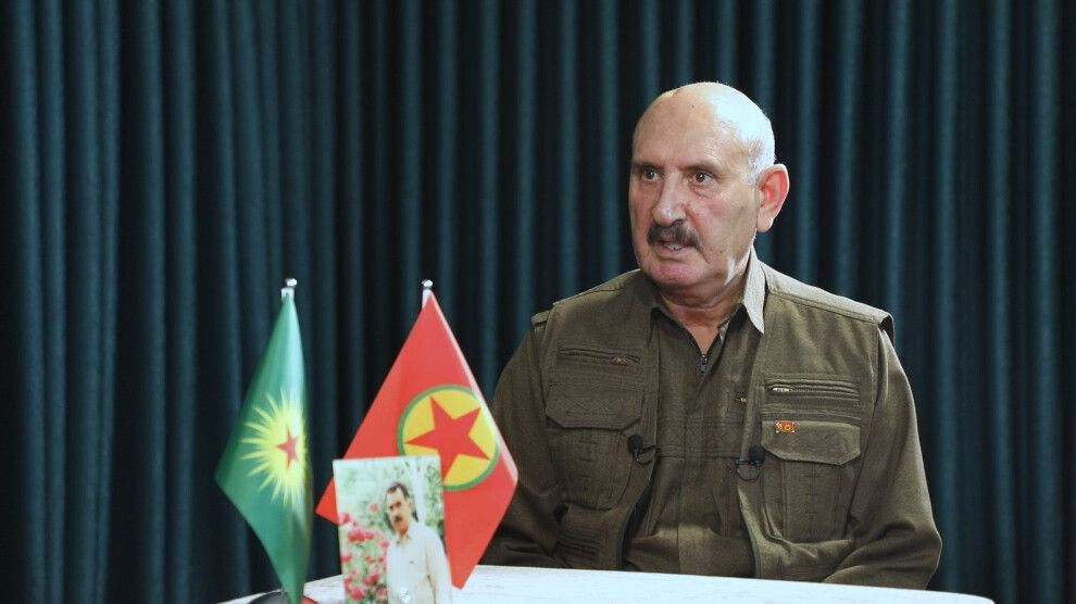 Sabri Ok: Proses nêxetimîyayo, la asntengîyanê cîdîyan reyde rî bi rî yo