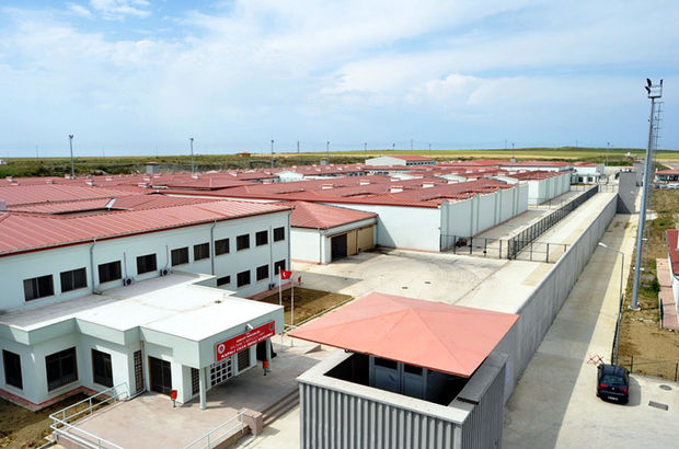 Zîndanê Şakranî de polîtîkayê newe yê tecrîdî