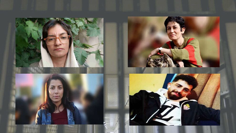 Rîyê eşkerayîyanê paştdayîşî ra Salar Taherafşarî rê cezayê hepsîye 