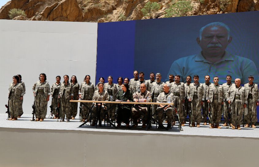 Karekterê pêvajoya aştî û civaka demokratîk