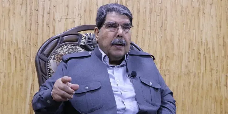 Rêxistinên sivîl ji bo Salih Muslim sersaxî xwestin 