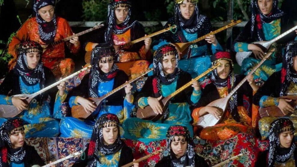 Jin û çand: Dengê wendanebûyî