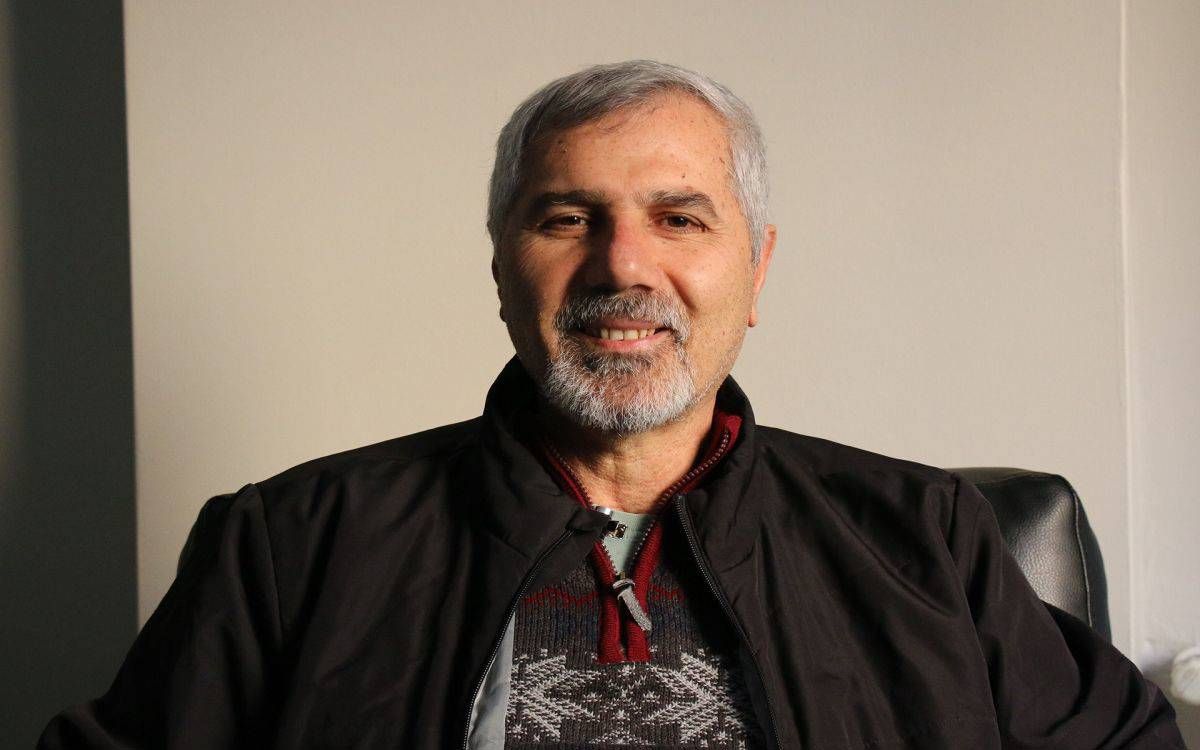 Samî Tan: Divê statuya kurdî bê naskirin