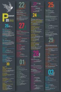 Festîvalê Şano yê Mîyanneteweyî yê Amedî yo 11ne di 22ê nîsane de dest pêkeno
