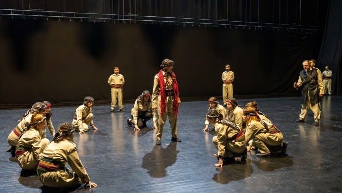 Bernameya Mihrîcana Şanoyê ya Amedê diyar bû