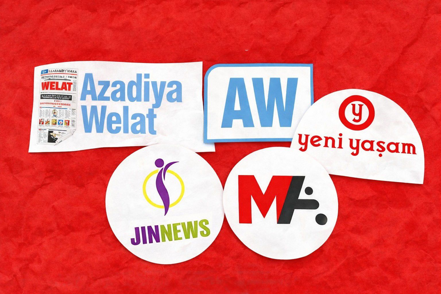 Bi zext û sansurê sûcên HTŞê vedişêrin 