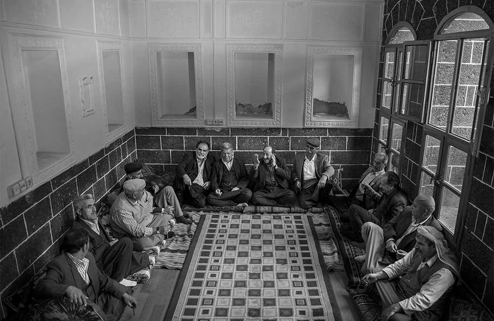 Du hevalên Evdalê Zeynikê:  Feqiyê Qizqapanê û Ferîkê Kor