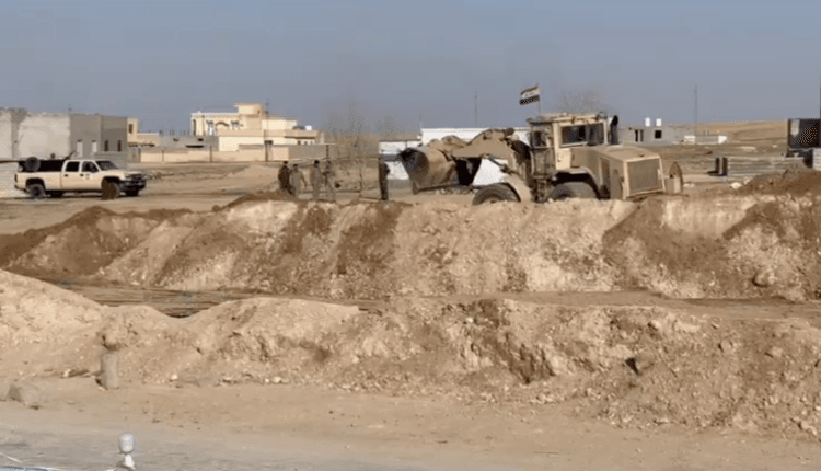 Artêşa Iraqê li Şengalê noqteyên leşkeri ya nû çêdike